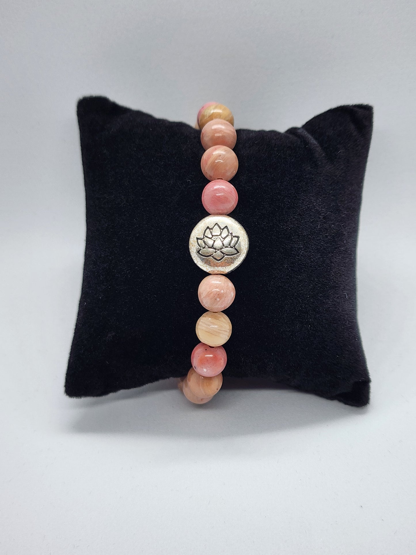 Lotus Charm Women Bracelet