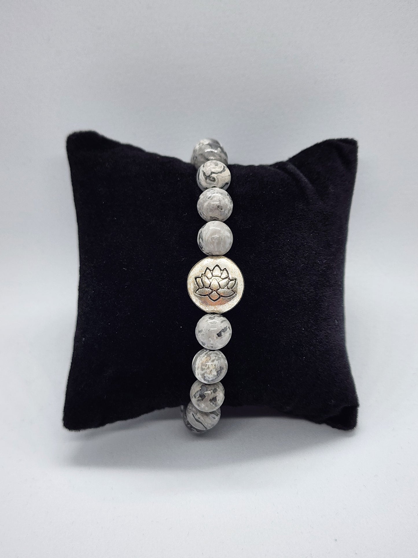 Lotus Charm Women Bracelet