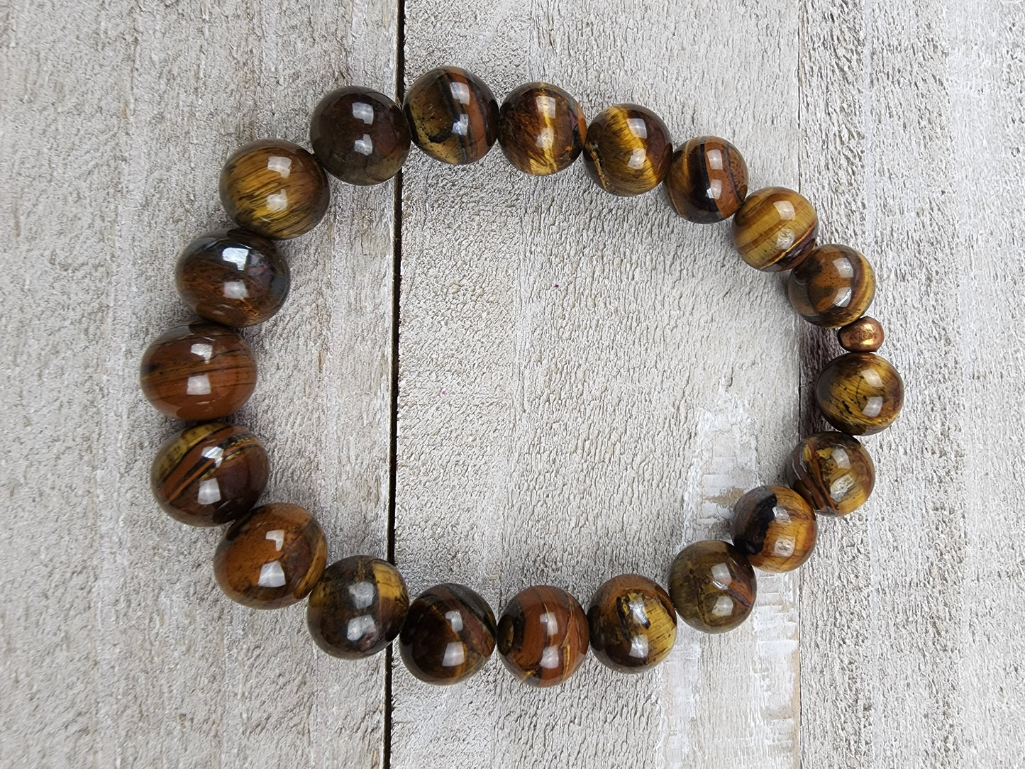 Tiger Eye Women Bracelet