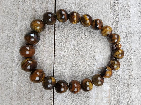 Tiger Eye Women Bracelet