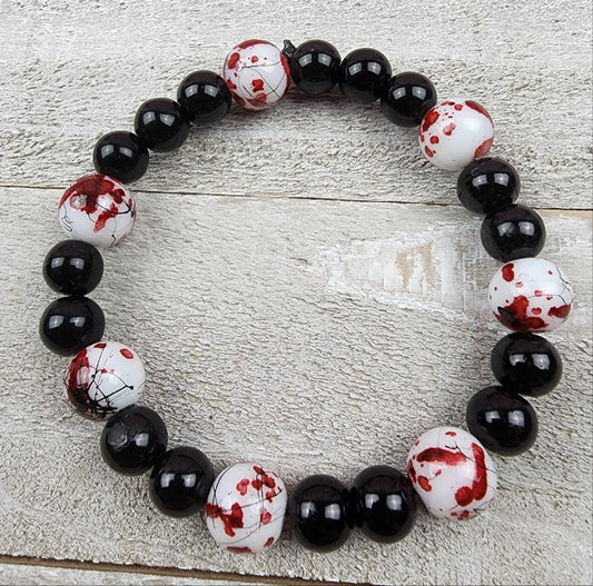 Cherry Blosdom Mix Women Bracelet