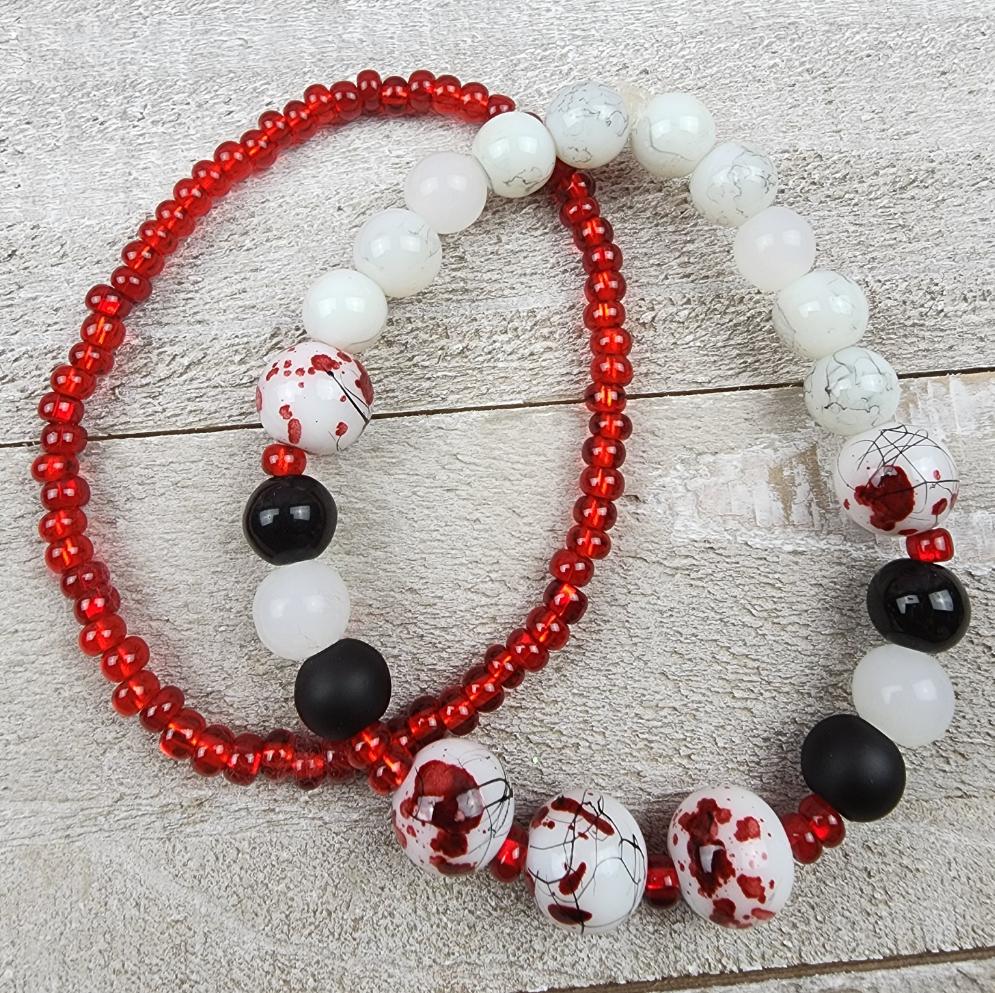 Cherry Blosdom Mix Women Bracelet
